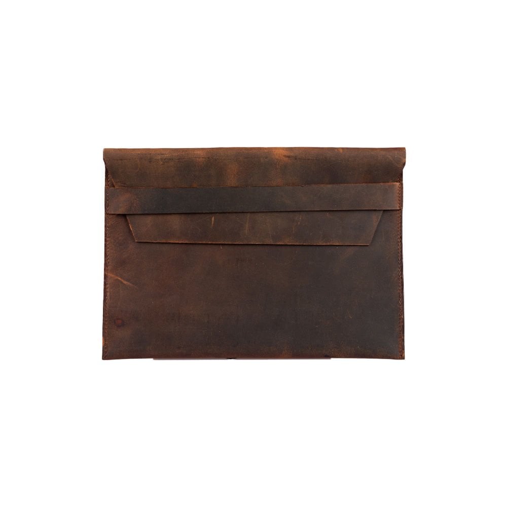 Deri Macbook Kılıfı -2- | 13.3''