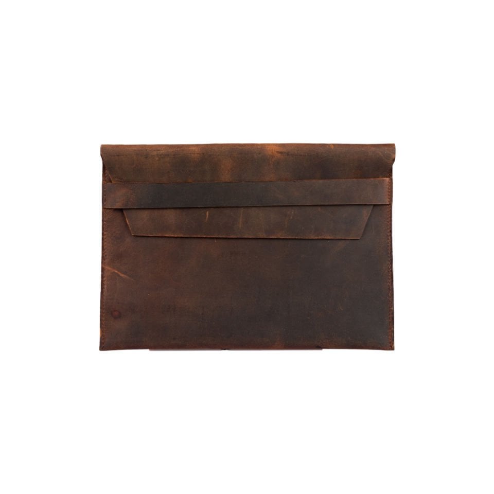 Deri Macbook Kılıfı -2- | 13.3''